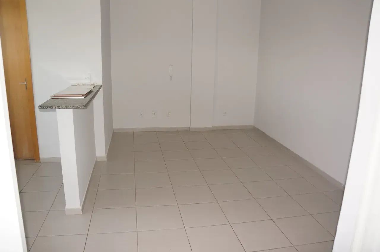 Apto 1 quarto - Jd. Itália prox UFMT com internet e zelador - Foto 3