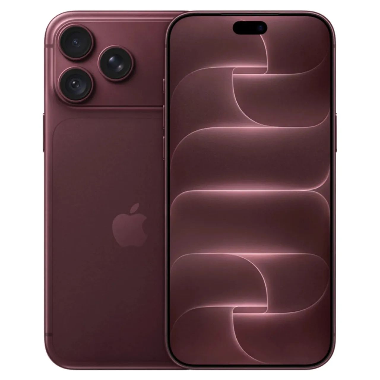 IPhone 18 Pro Max Bordô