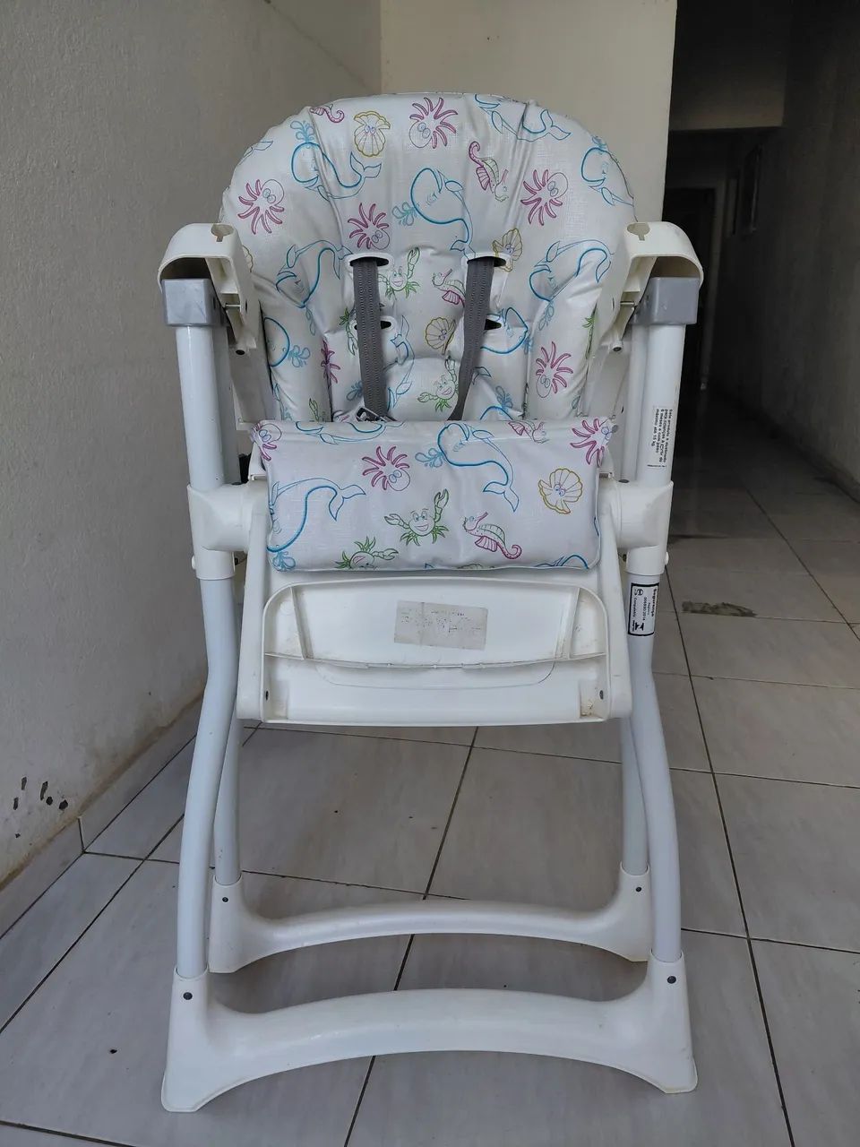 Cadeira de alimentação - Foto 3