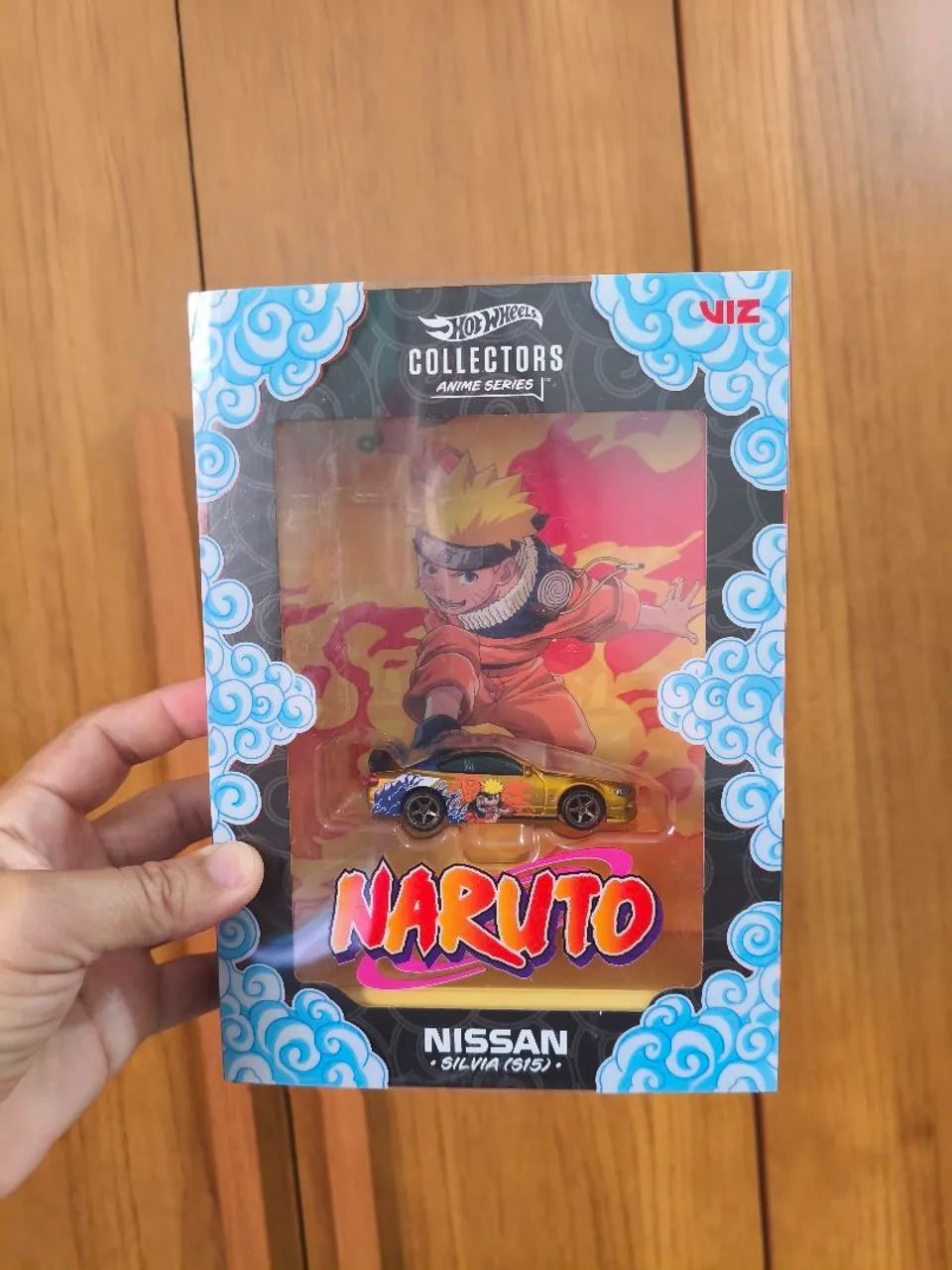 Hot Wheels Premium Naruto  - Foto 5