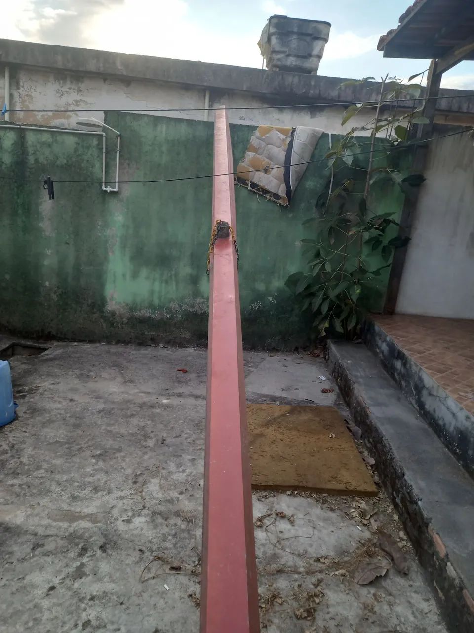Calha para telhado de 10x15 e 6.60mt de cumprimento  - Foto 5