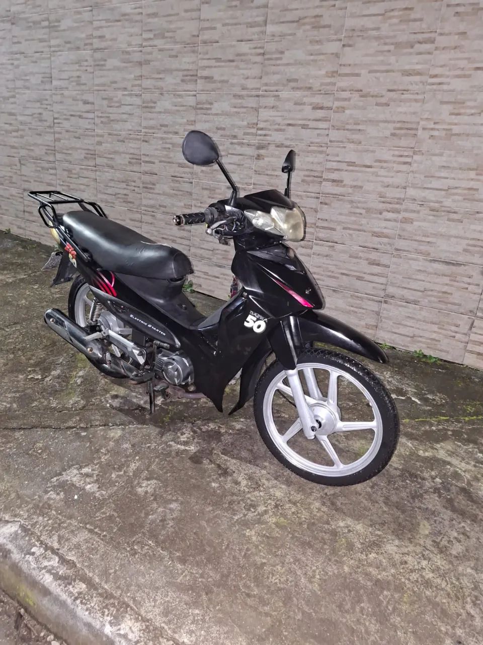 Dafra Zig 50cc  - Foto 2