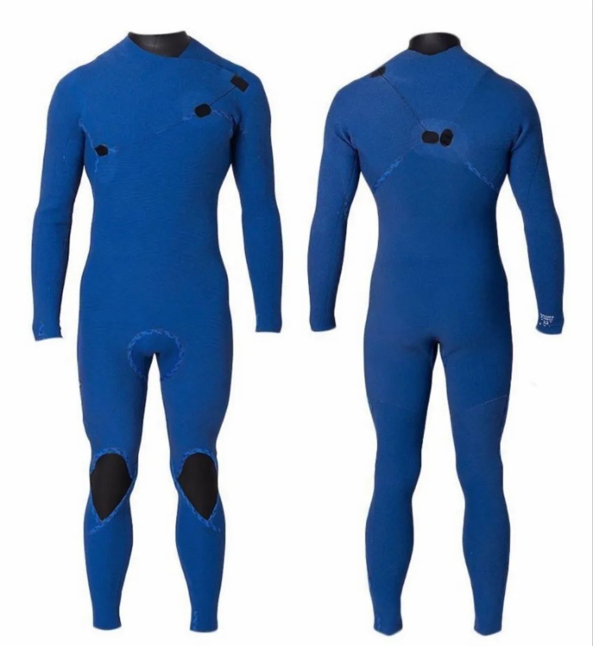 Long John Rip Curl E6 4/3mm - Tam. XL - Foto 5
