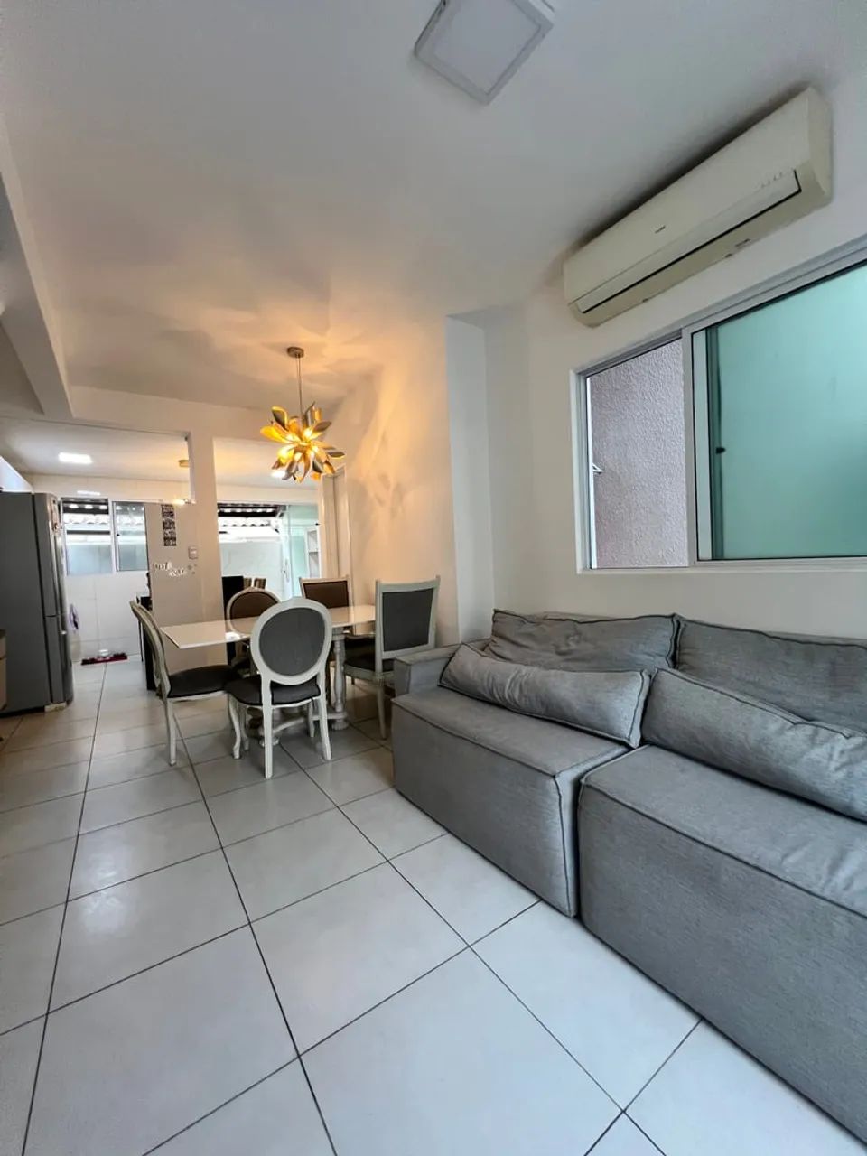 Casa Mobiliada para Aluguel com 99m2 e Lazer Completo na Lagoa Redonda REF: 136 - Foto 4