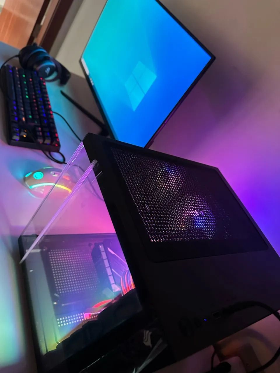 Pc gamer ryzen 3 rtx 3050 - Foto 3