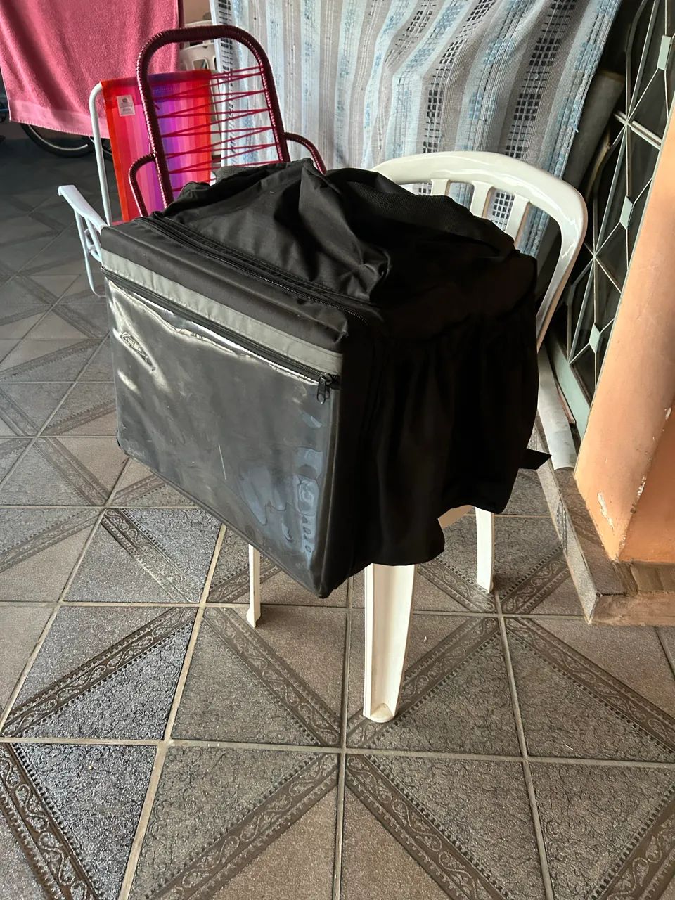 Bag Entregador 