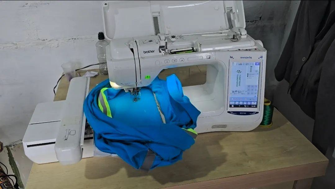 Maquina de Bordado  - Foto 3