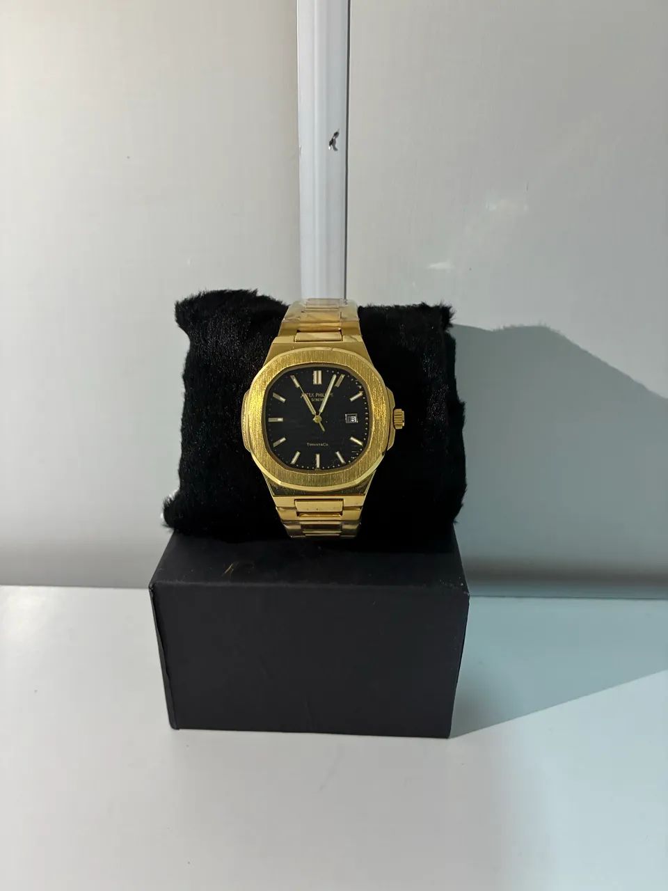 Relógio Patek Philippe Dourado  - Foto 3