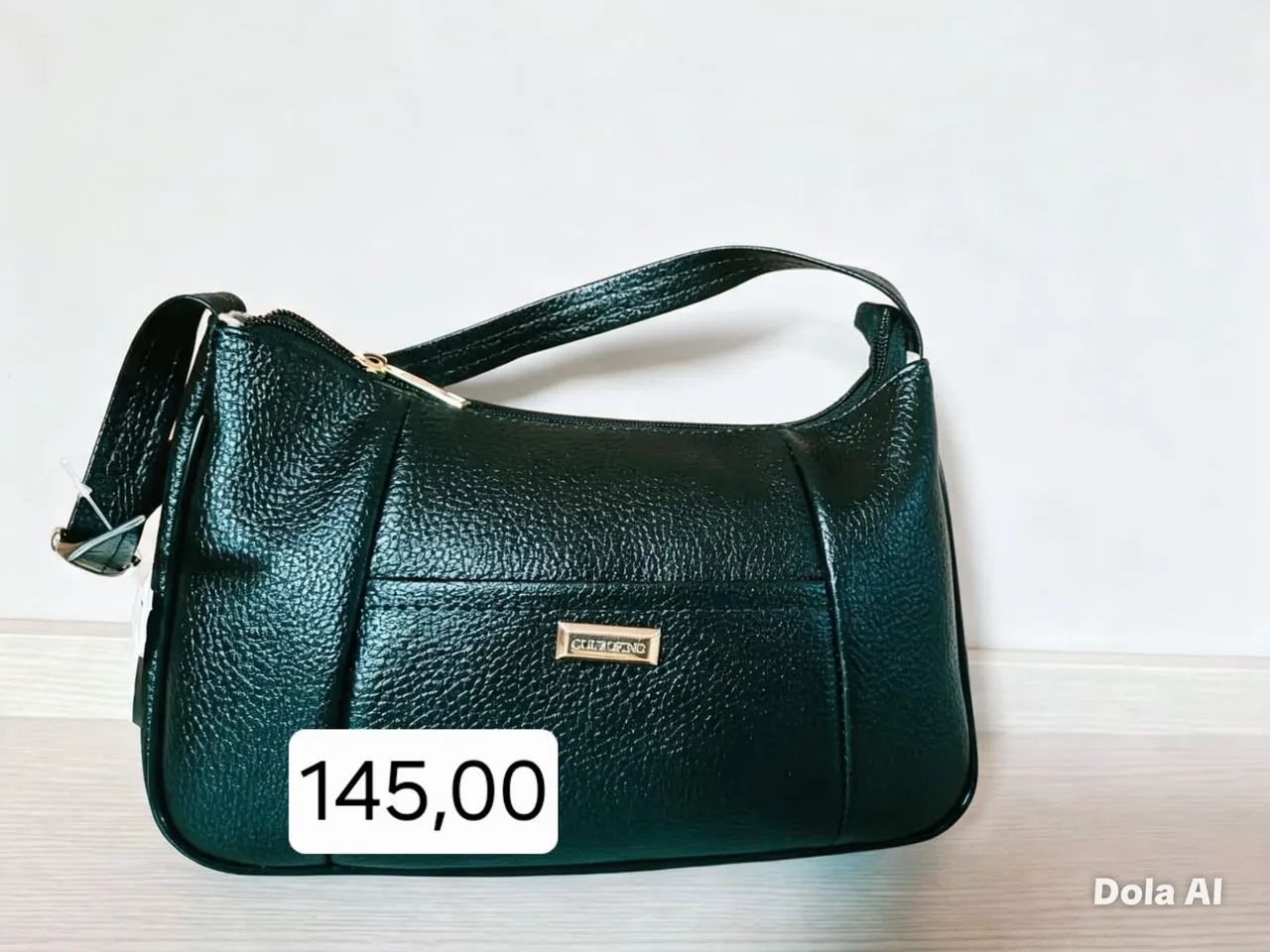 Bolsas novas da couro fino - Foto 5