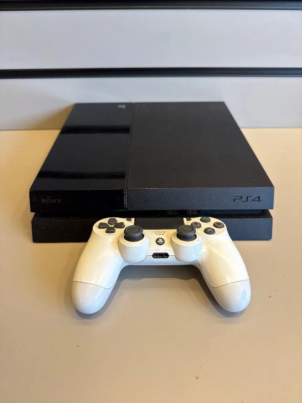 O MELHOR GAME DE TODOS - PS4 FAT - Foto 2