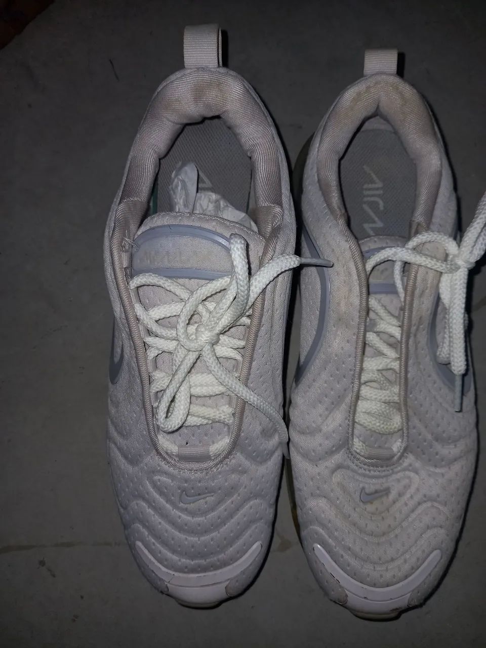 Tênis Nike tamanho 40 com defeito  - Foto 2