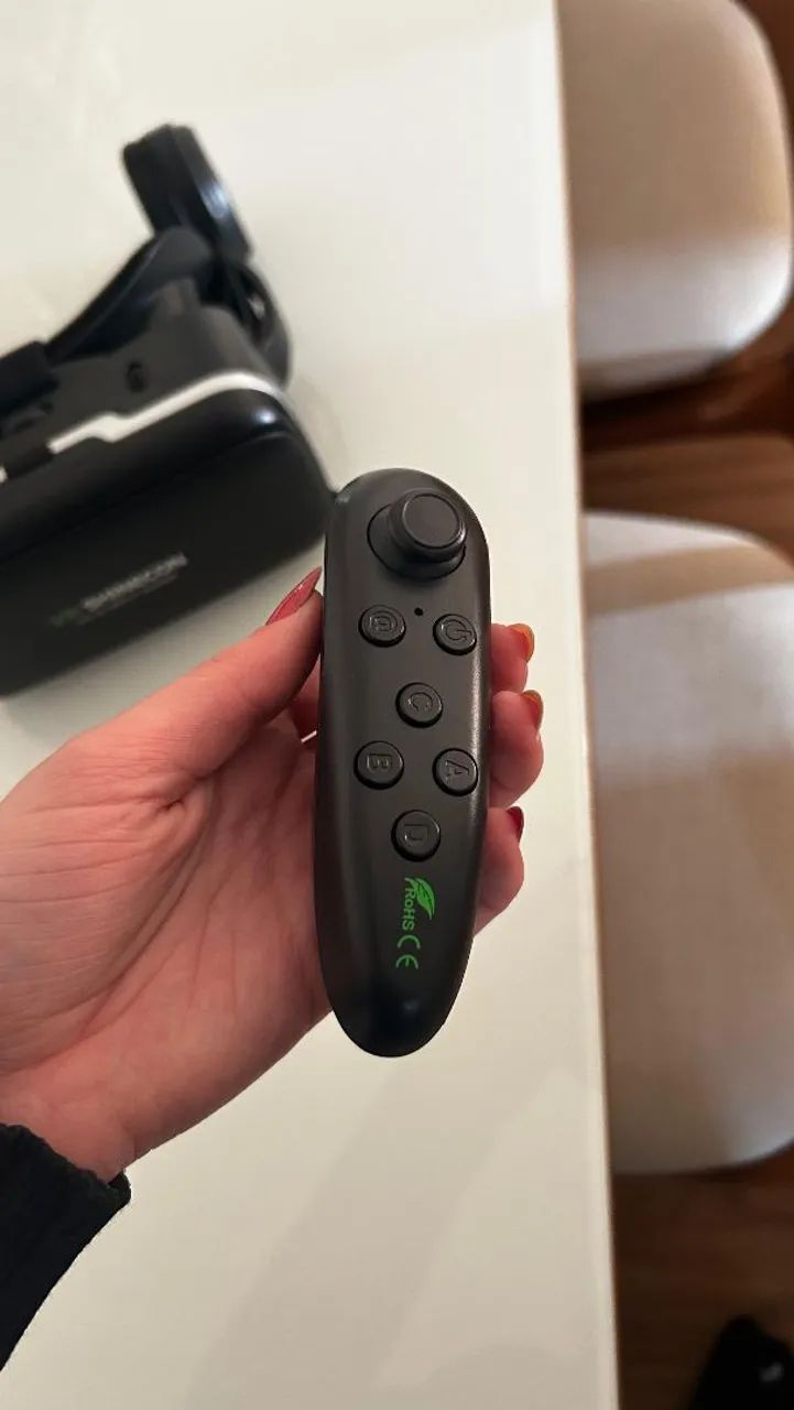 Óculos headset de realidade virtual VR Shinecon - Foto 2