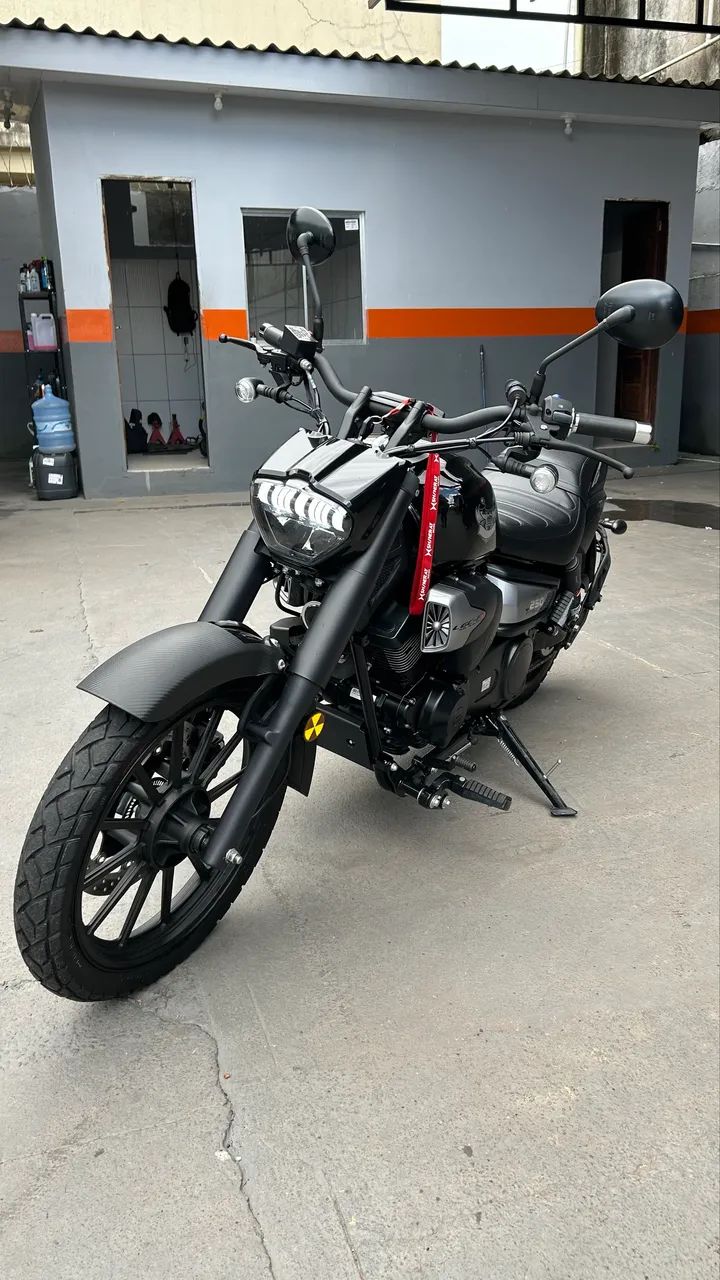 Shineray Titanium 250 - Foto 3