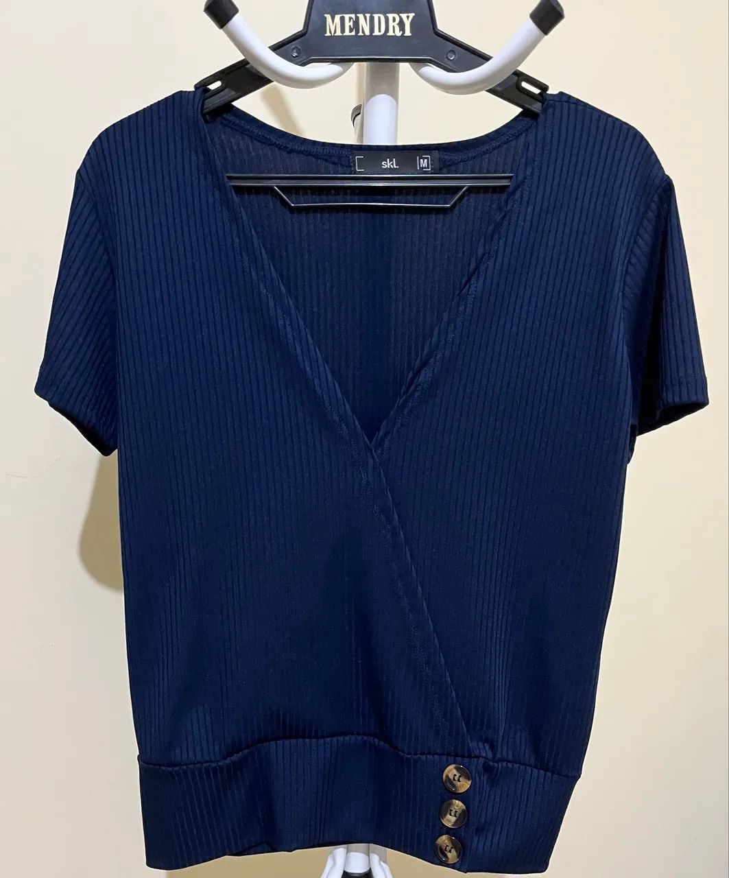 Blusinha nova 