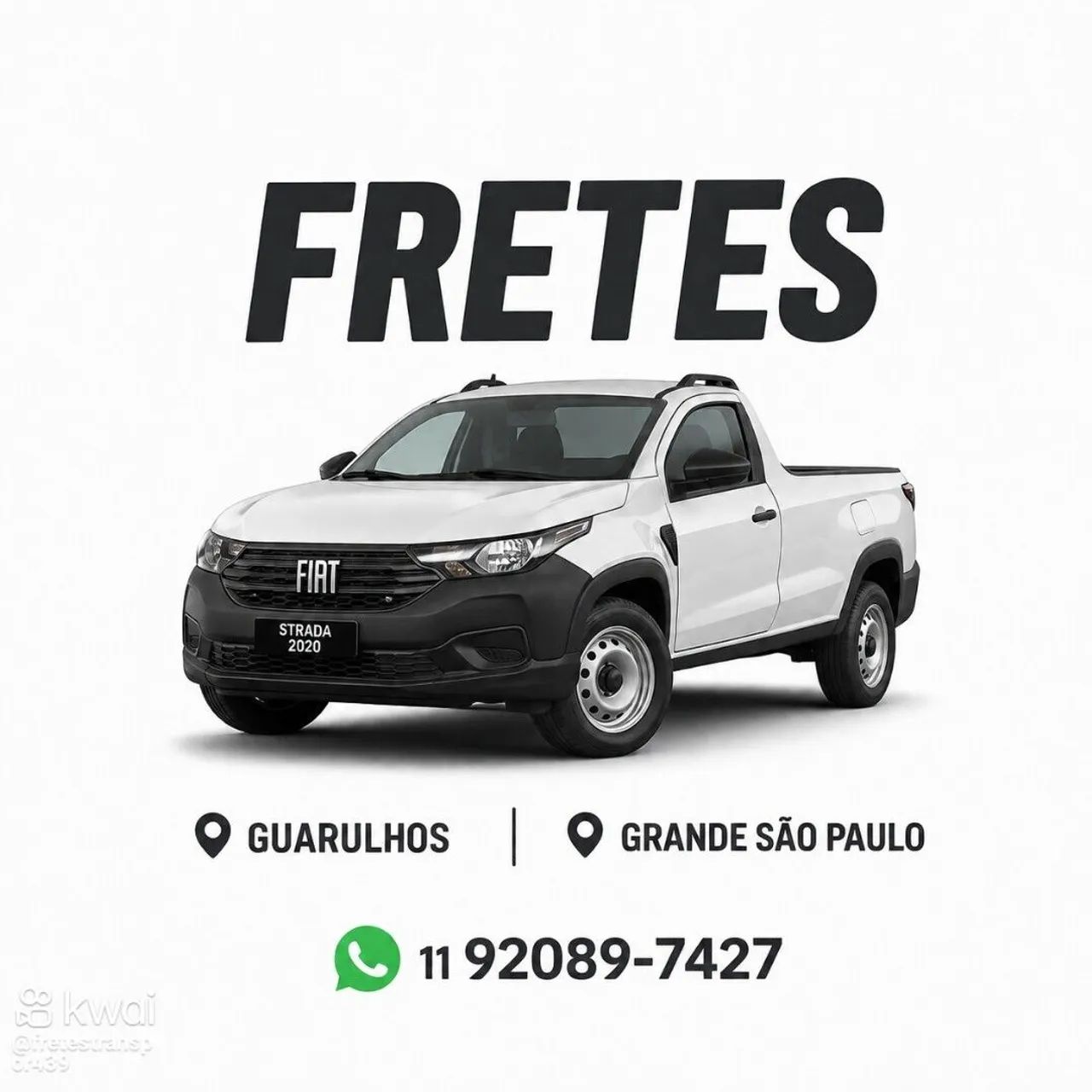 Mudança e Transportes 