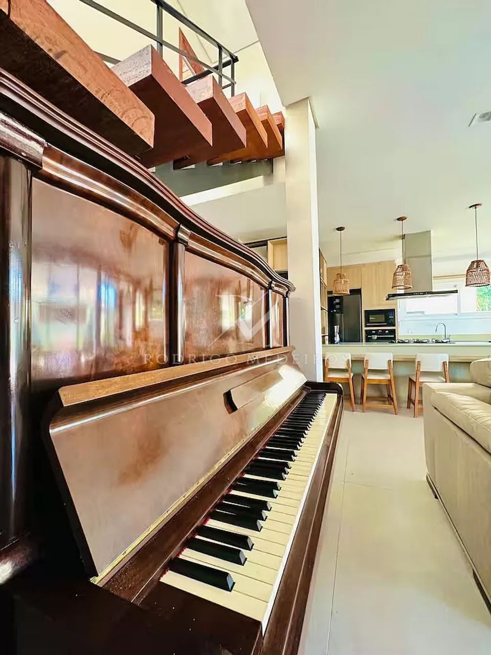 Casa com 4 suítes à venda no Jardim Campeche, Florianópolis - Foto 3