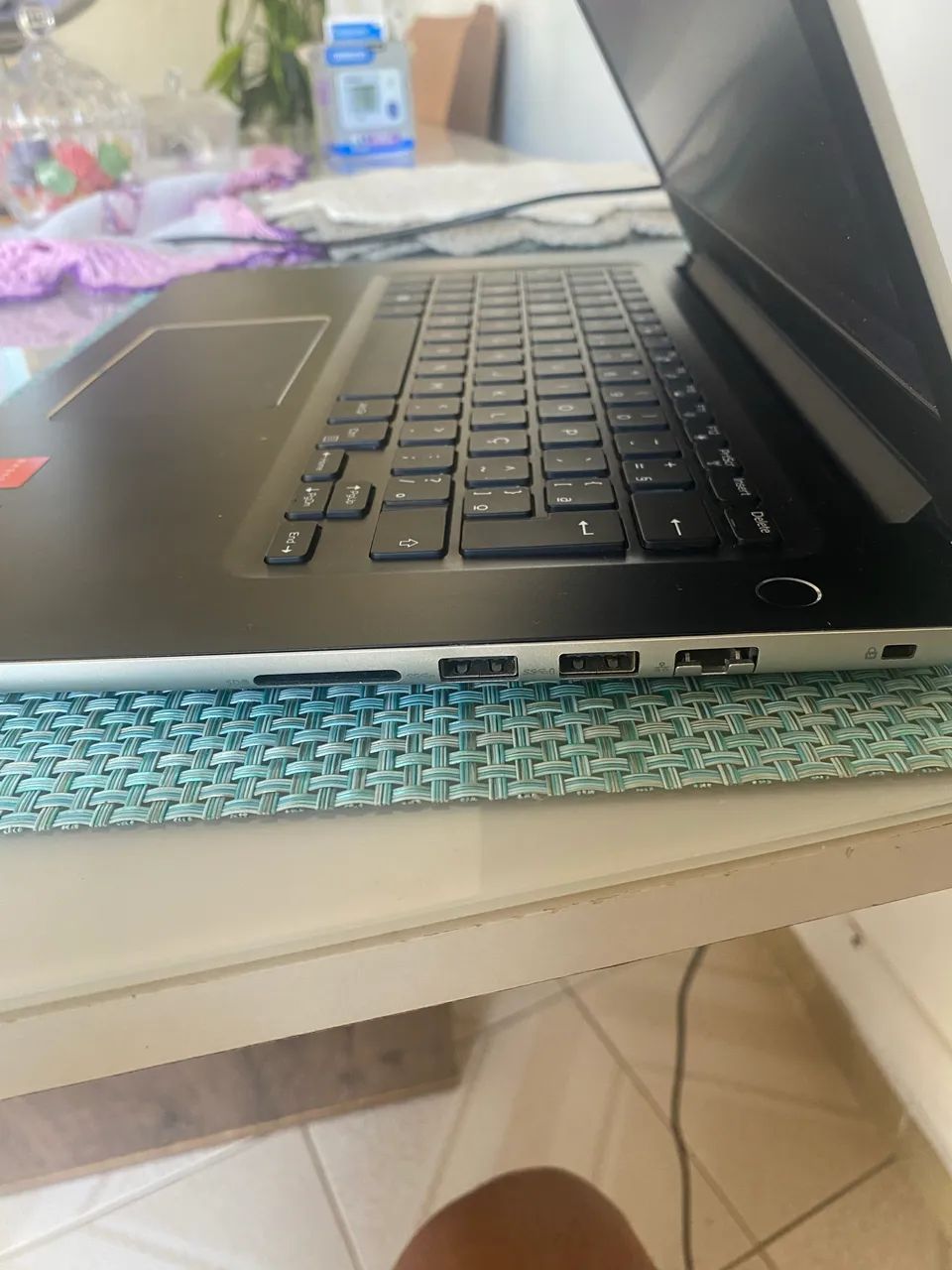 Notebook Dell i7 16 GB -  troco por IPhone 15 16  - Foto 3