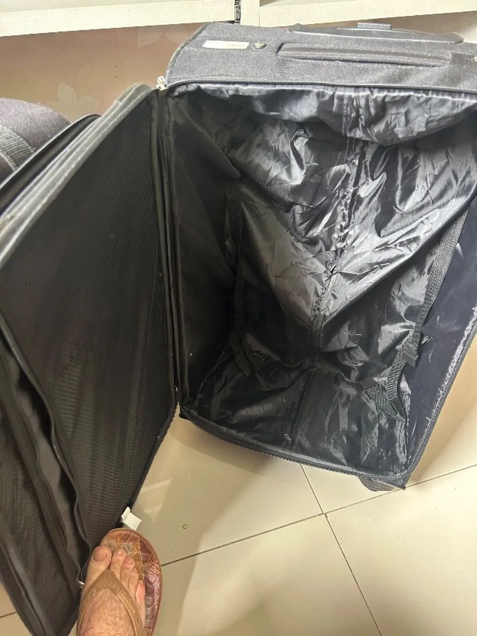 Malas para viagem  - Foto 3