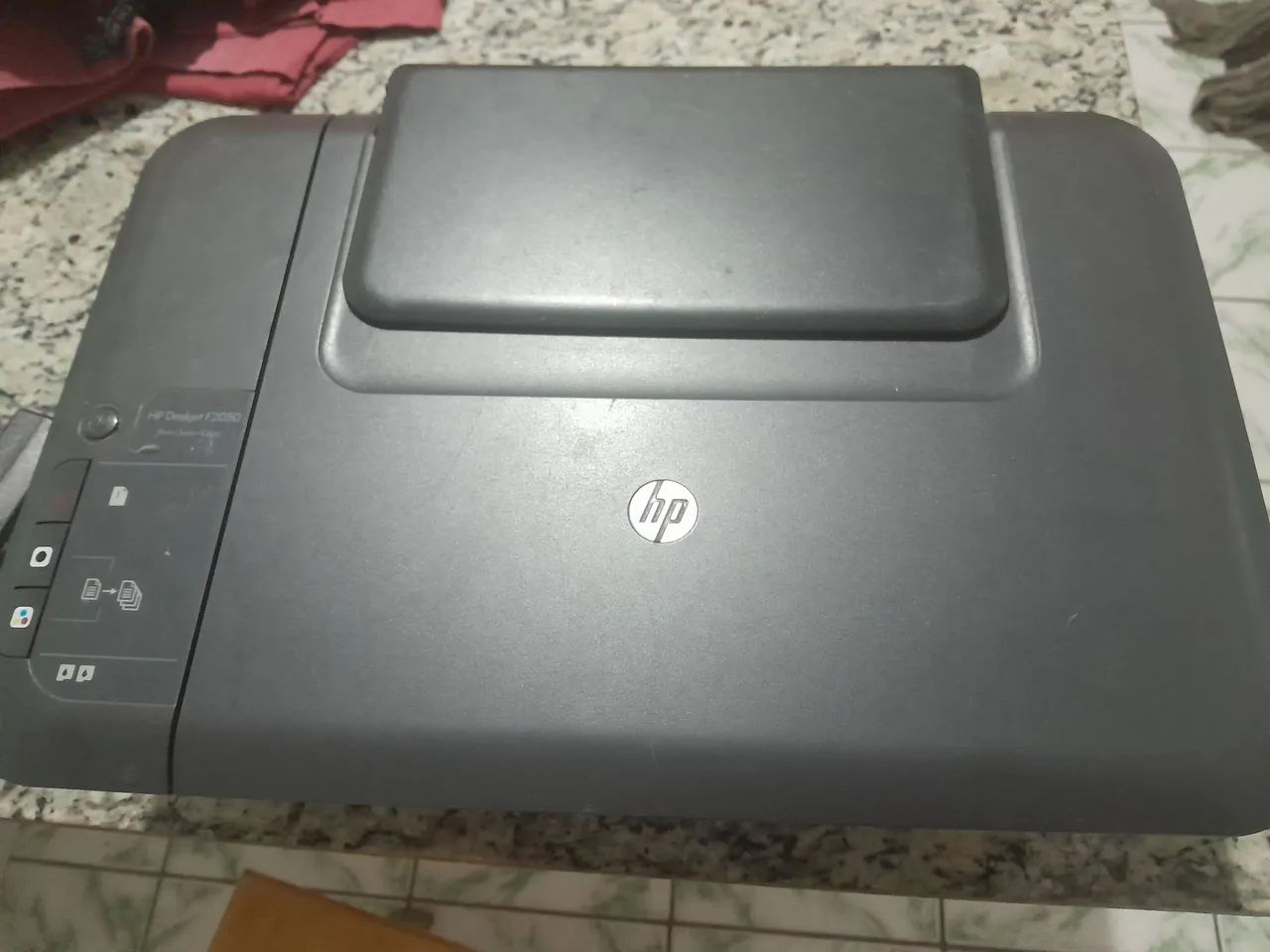 HP DeskJet 2050 Printer