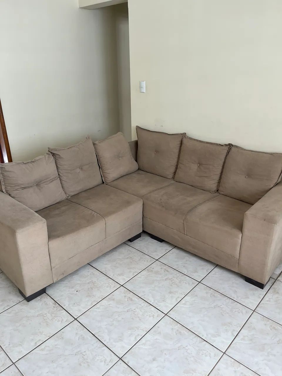 Vendo sofá  - Foto 2