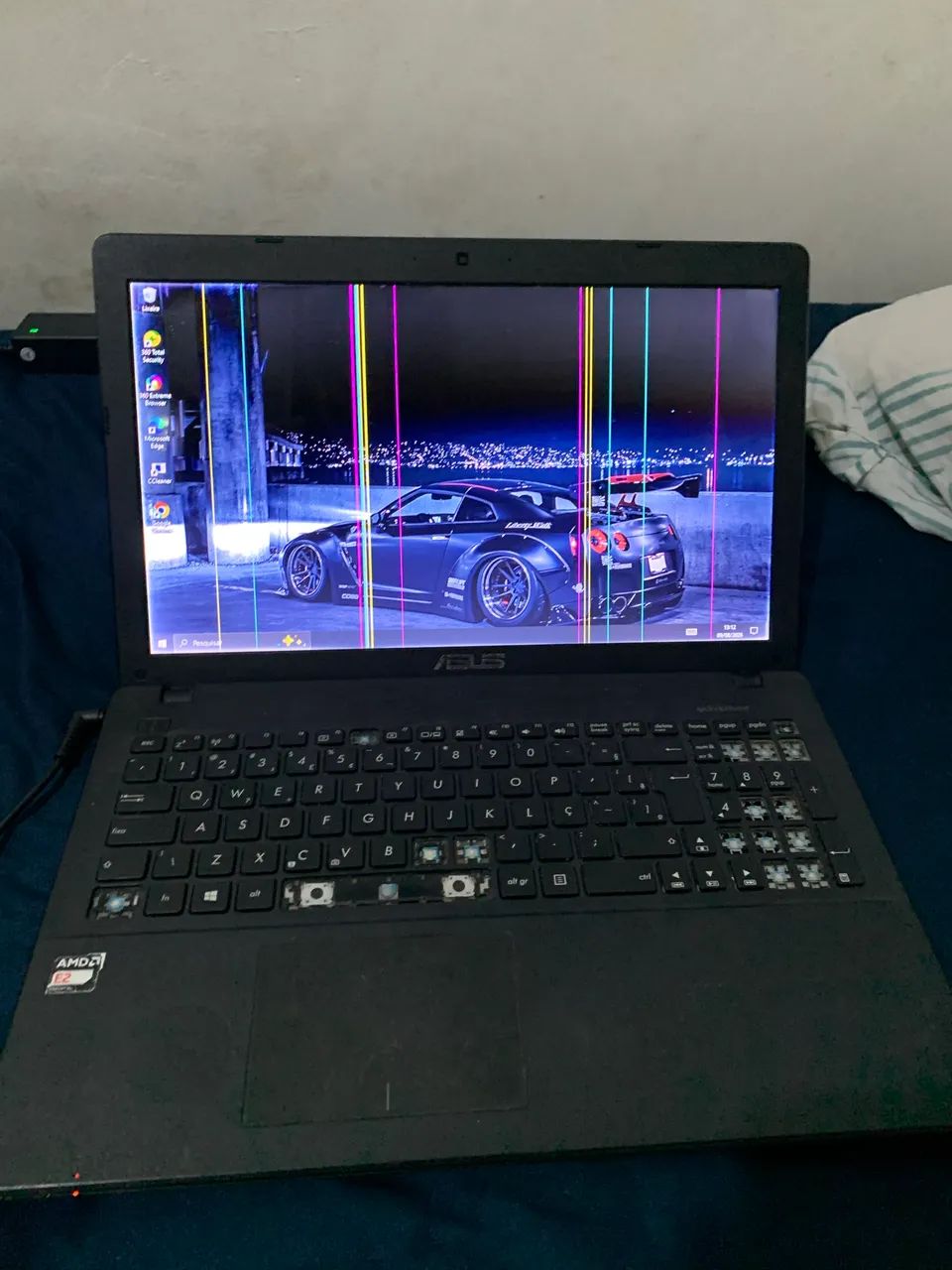 Notebook Asus X552E