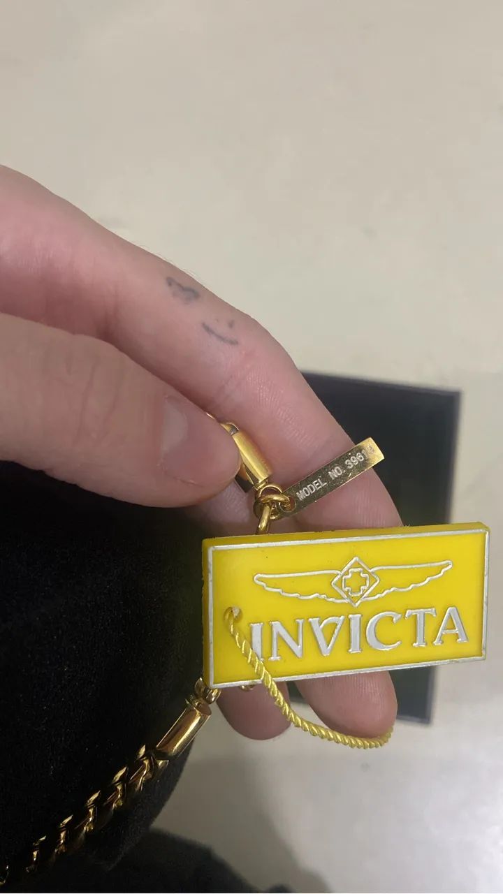 Pulseira INVICTA