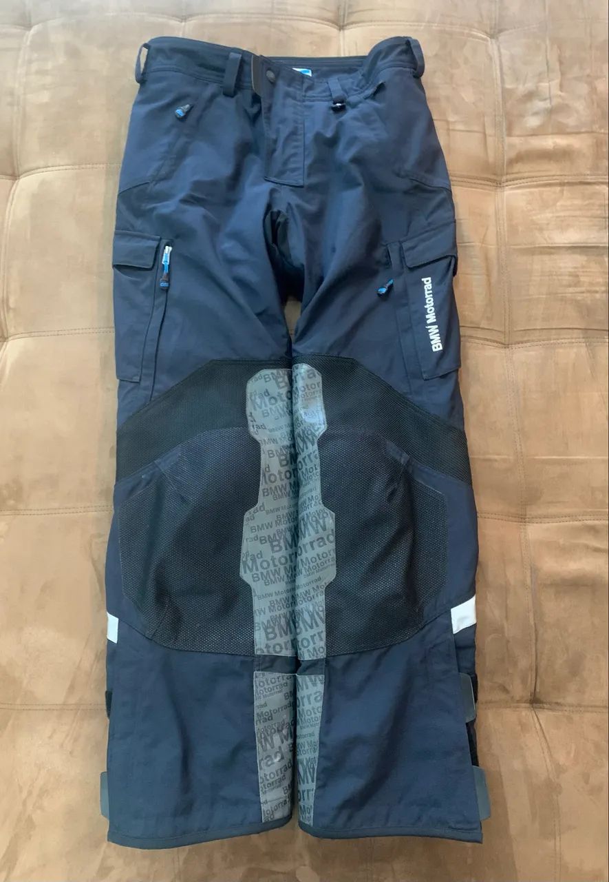 Calça bmw rallye azul 48EUR