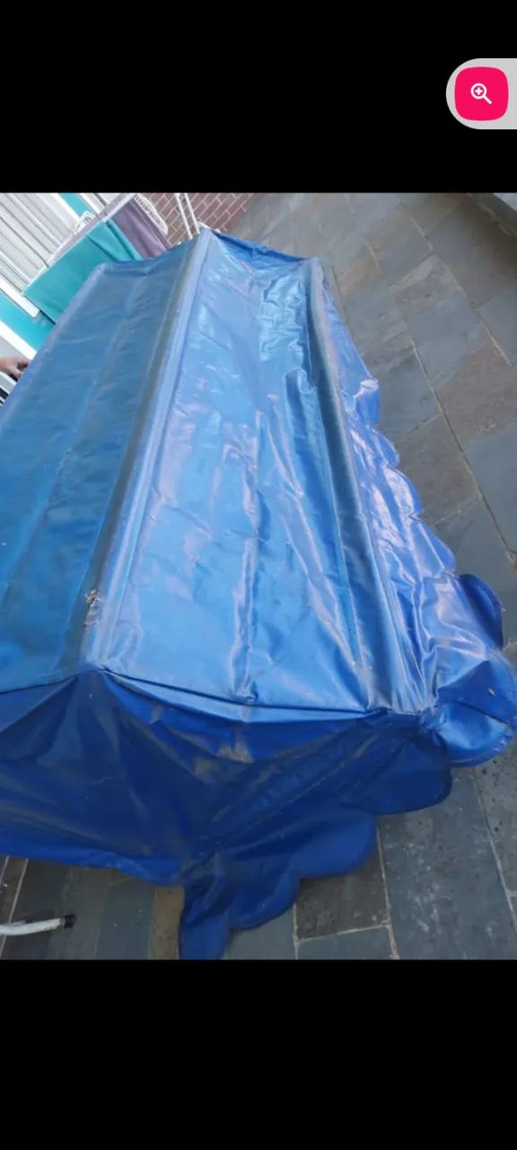 Toldo retrátil 