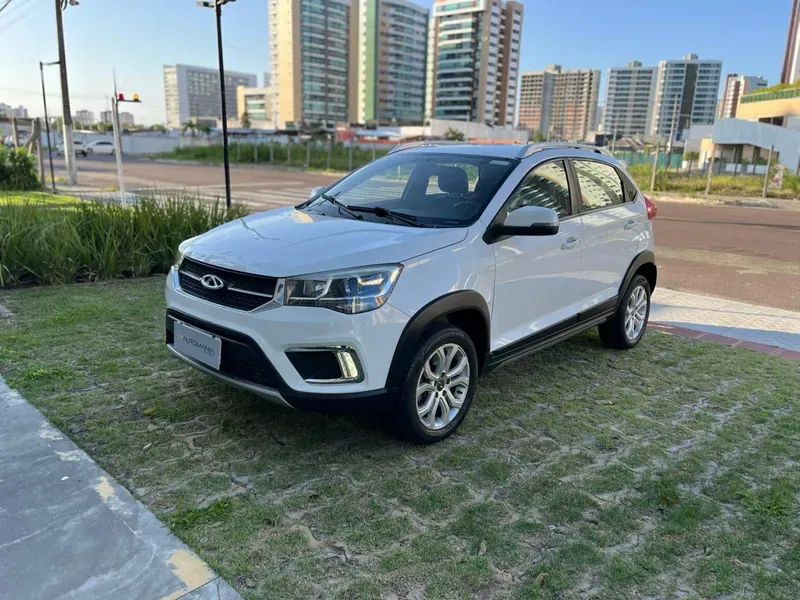 Chery Tiggo 2 Look 1.5 16V Flex Mec. 5P 2019