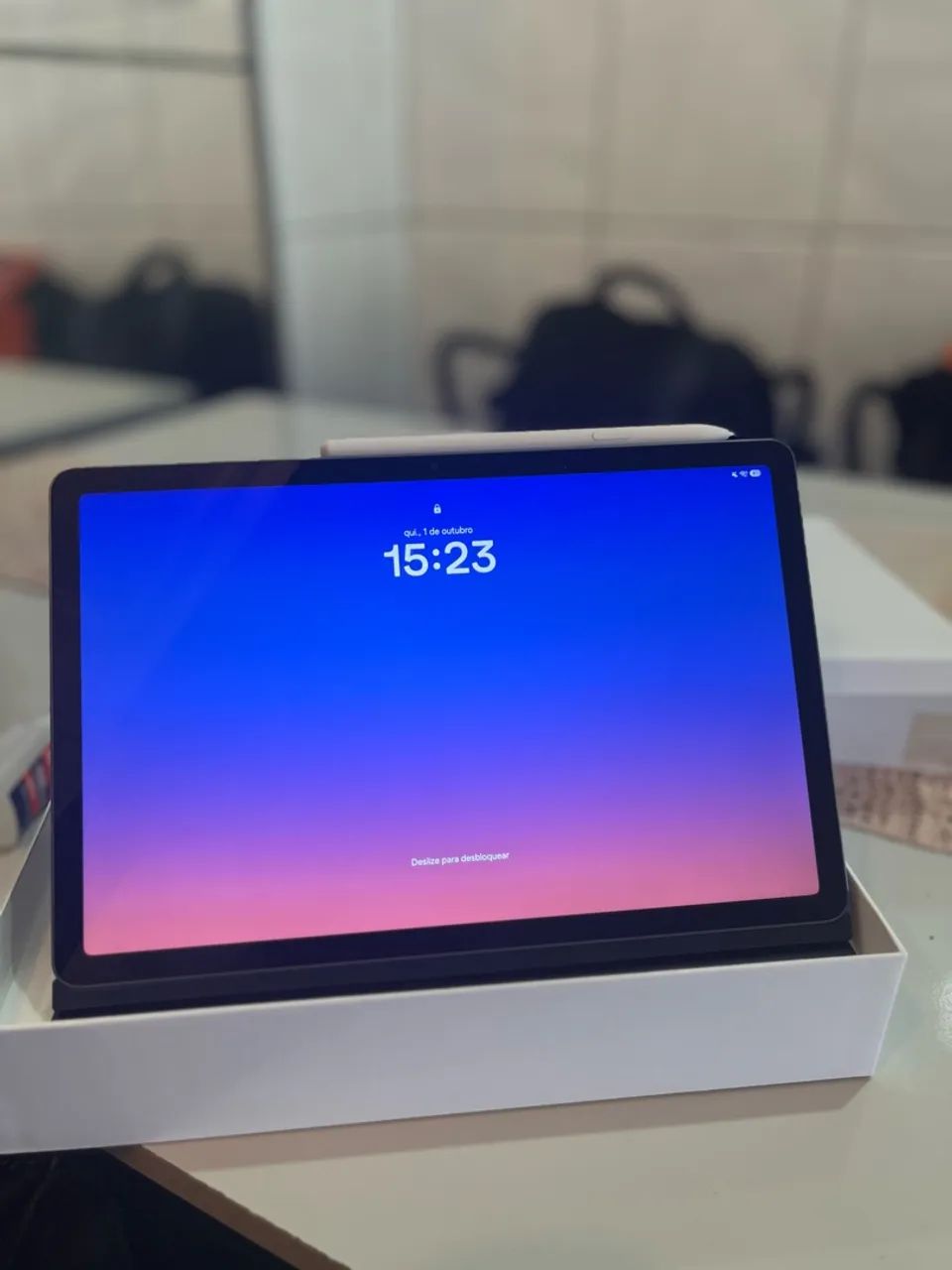 Galaxy Tab S10 Lite - Tablet Seminovo  - Foto 5