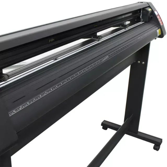 Plotter de Recorte e Risco Digital Corte e Contorno 135cm Bivolt Manual Arms Signmaster -  - Foto 5