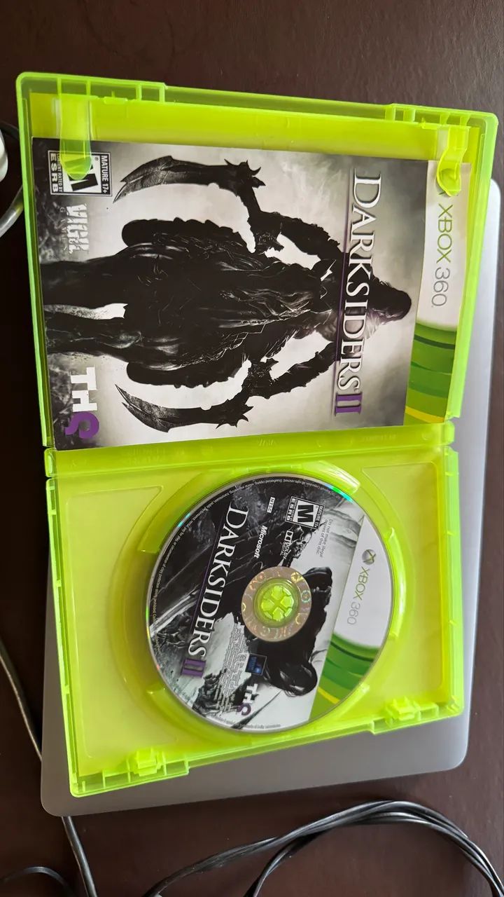 Darksiders II XBOX 360