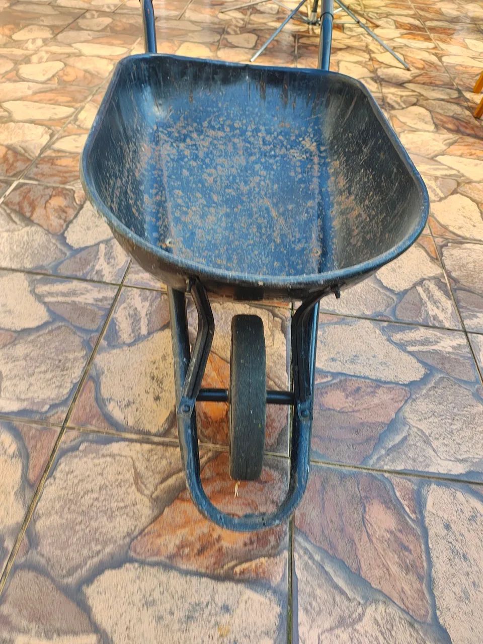 Carrinho de mao - Foto 2