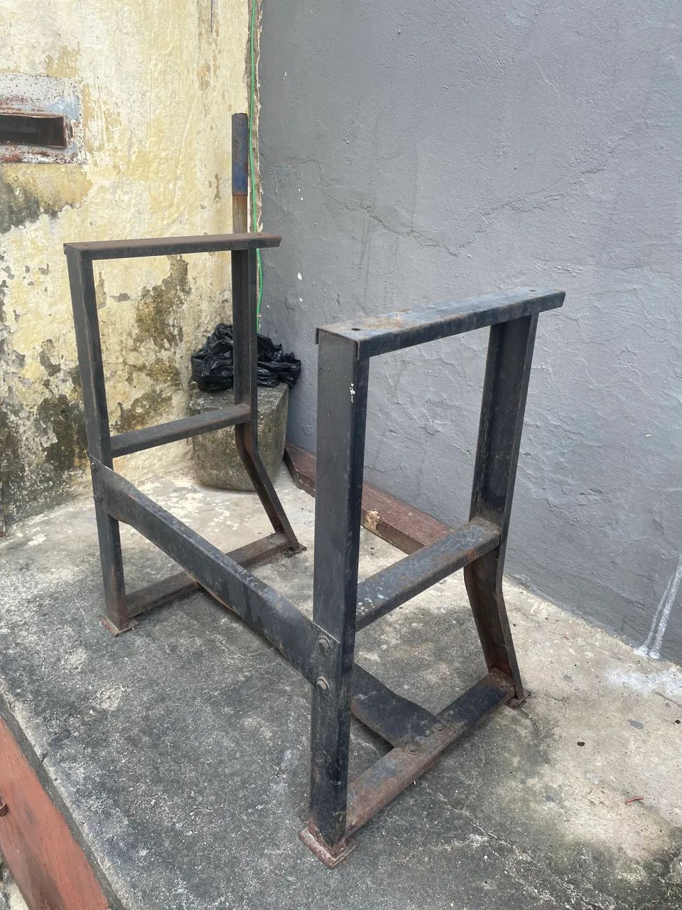 Pé de Mesa Industrial - Foto 3