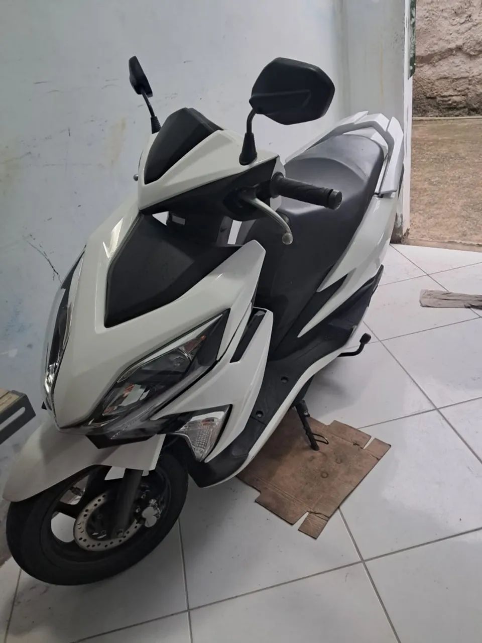 Honda Elite 125