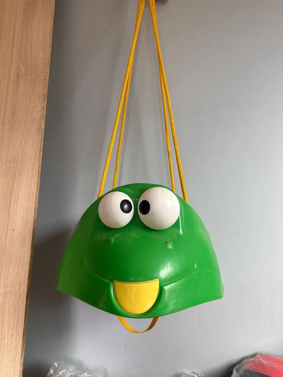 Balanço de sapo