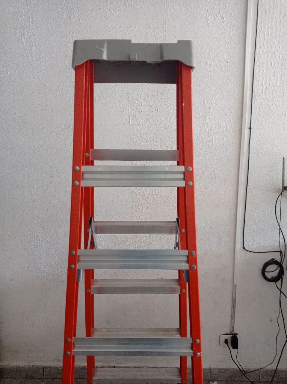 Escada de 6 degraus  - Foto 2