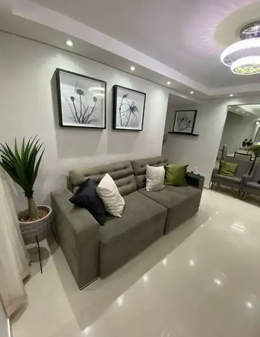 LINDA CASA A VENDA NO MONTE CASTELO  - Foto 5