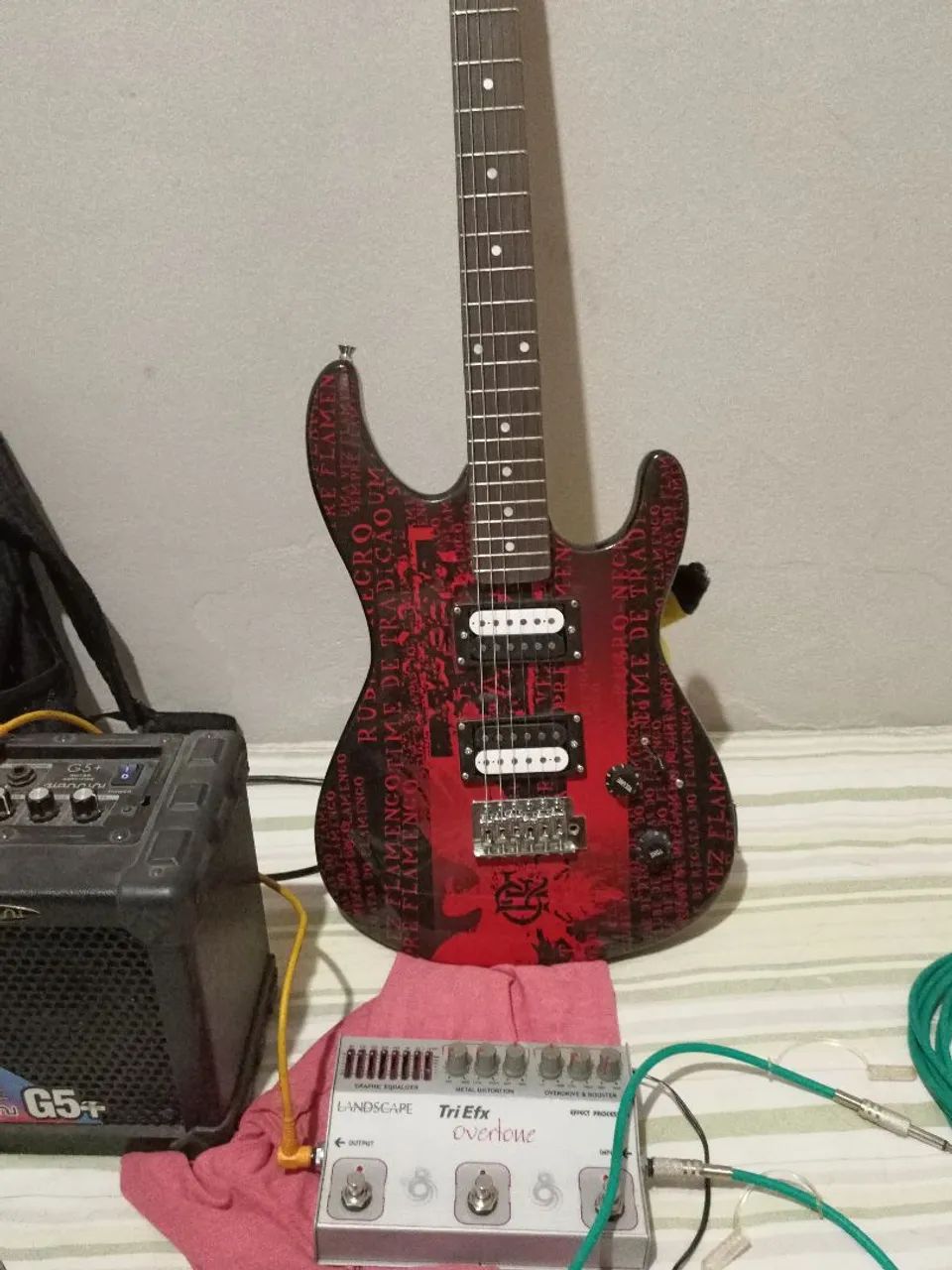 Guitarra  - Foto 2