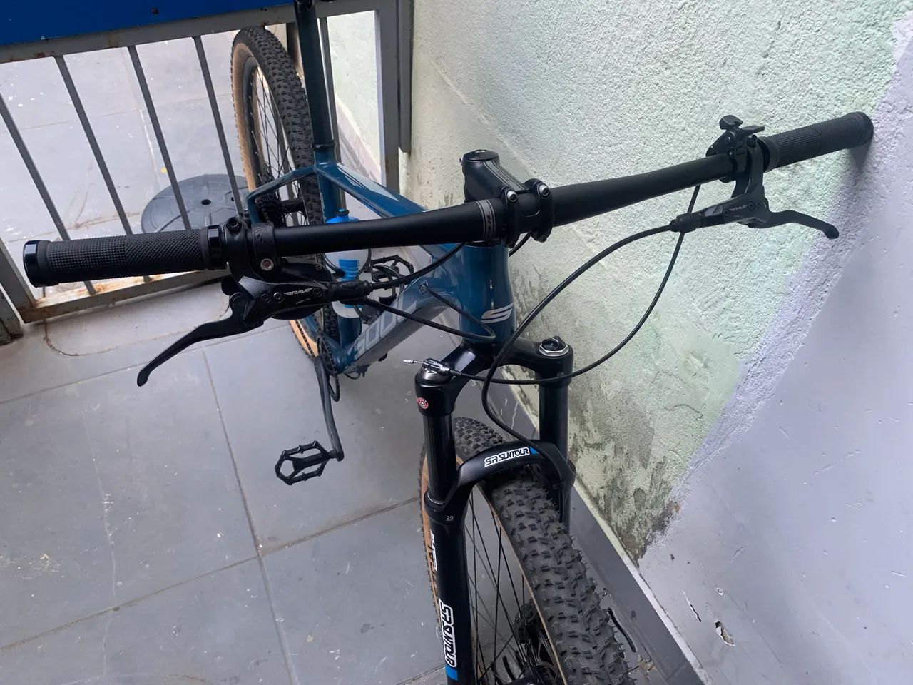 Vendo bicicleta soul sl329  - Foto 6