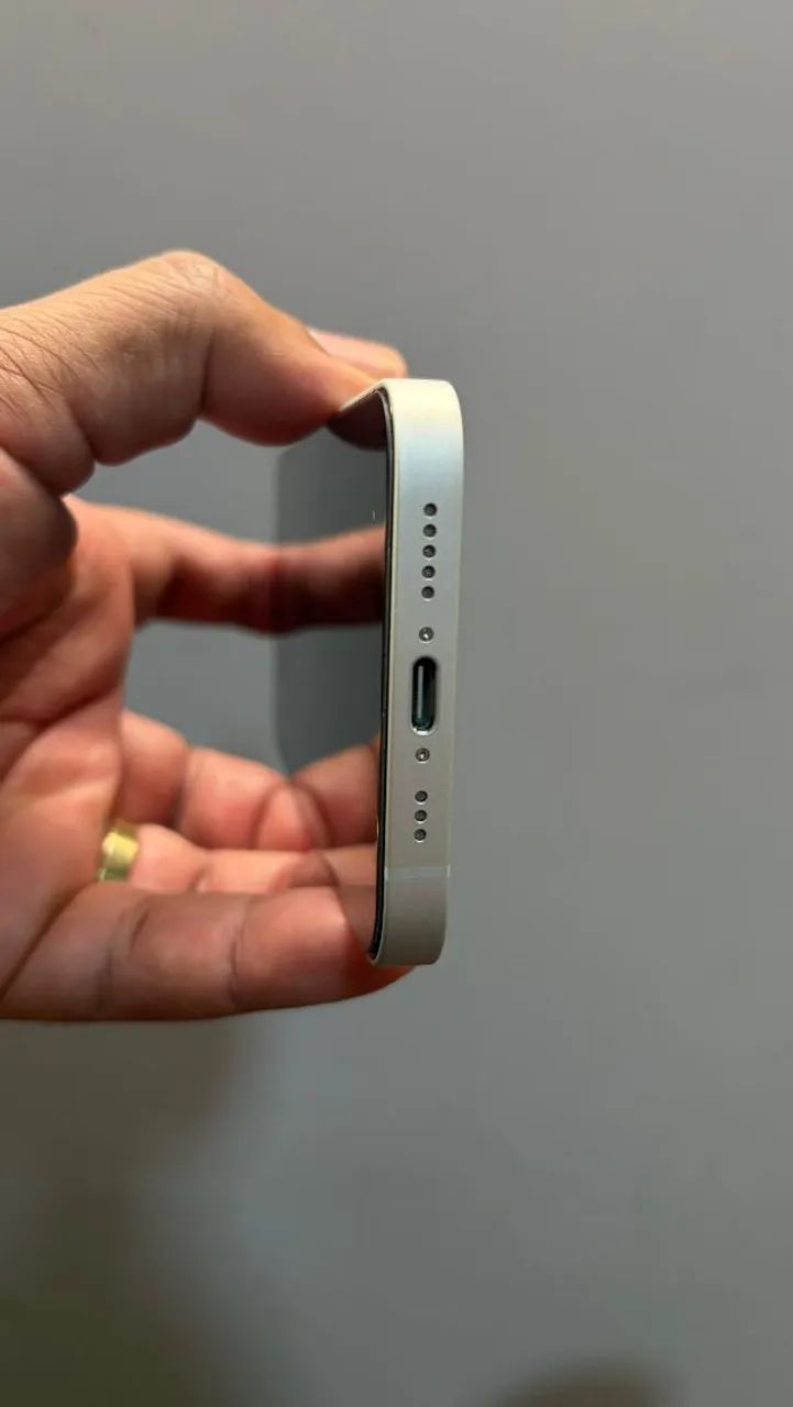 IPhone 17e 256GB Branco - Foto 4