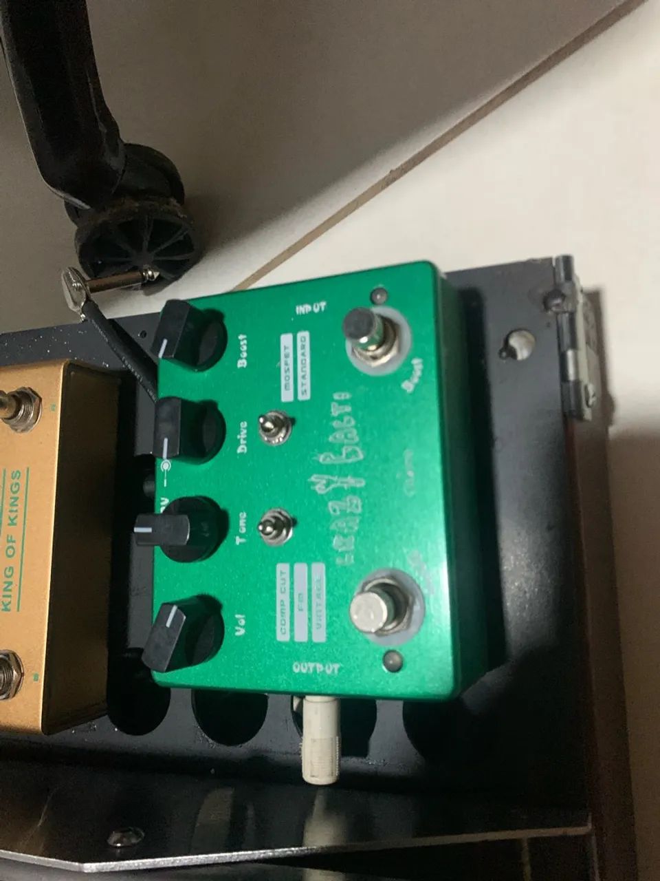 pedal overdrive Crazy cacti - Foto 2