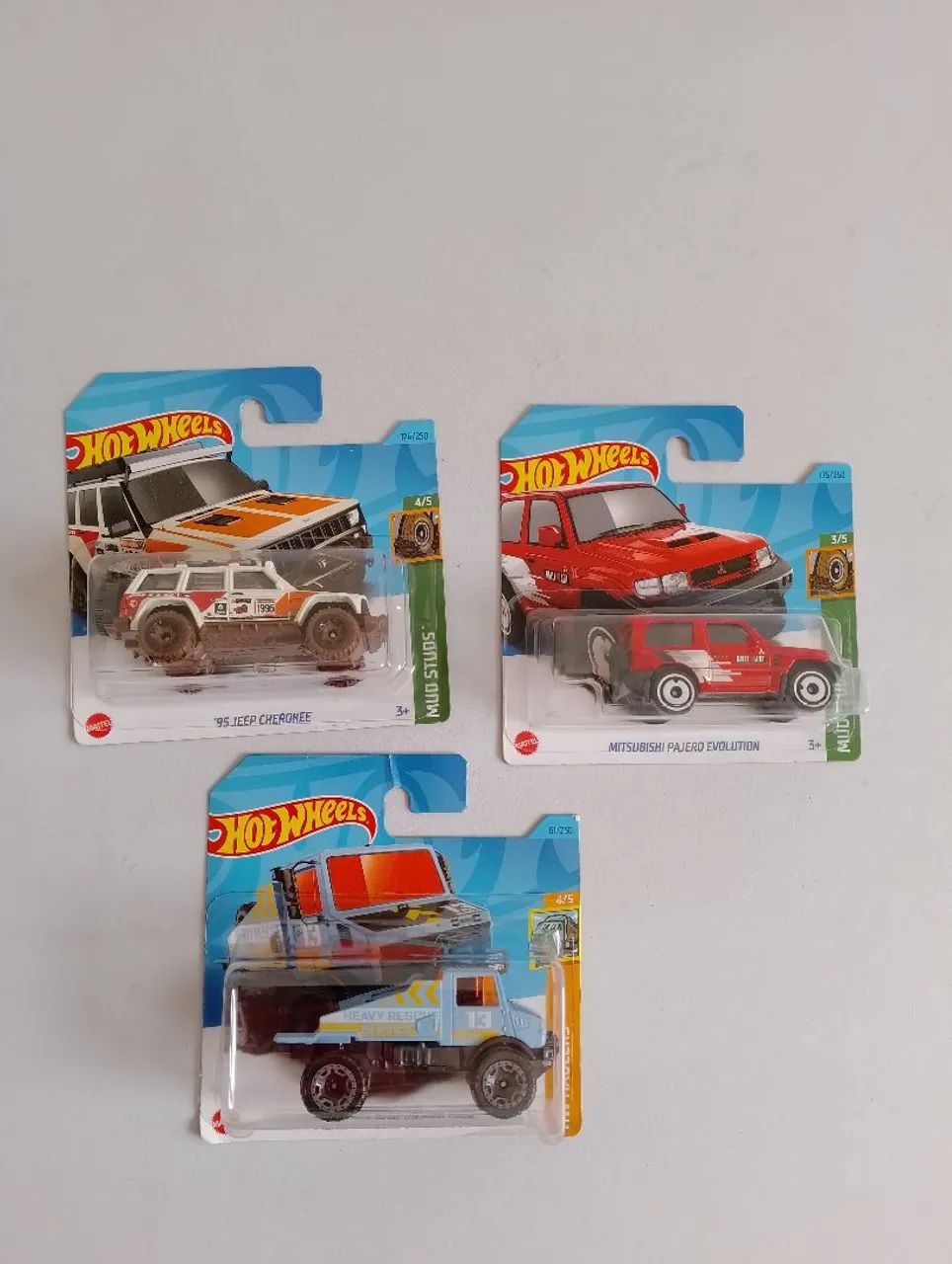 Lote Hot Wheels Mattel  - Foto 2