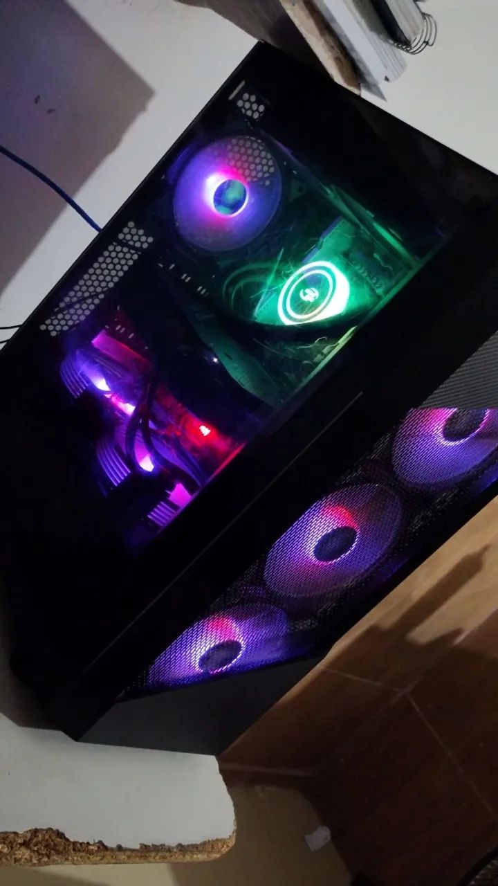 PC Gamer Mid End | Roda Tudo - Foto 2