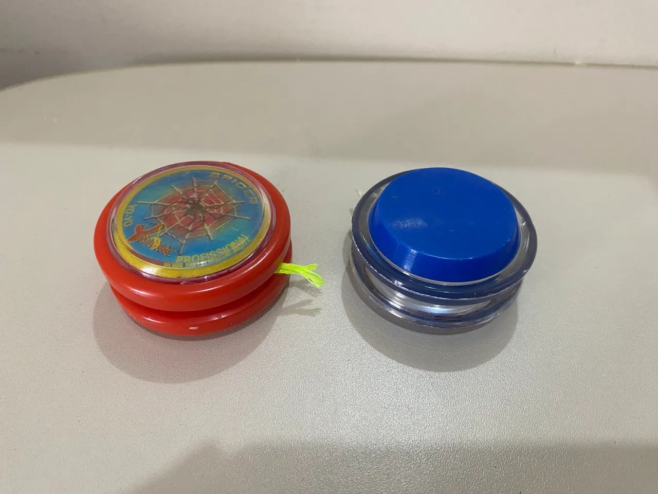 Ioiô Homem Aranha e Ioiô azul - Foto 4