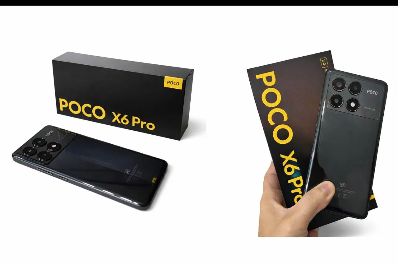 Poco X6 pro 512gb - Foto 4