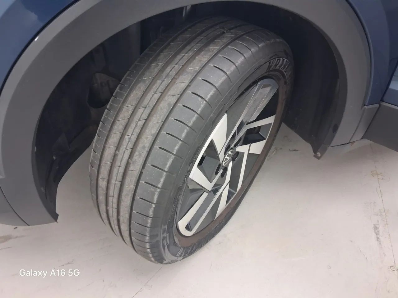 Volkswagen T-Cross Highline 1.4 TSI Flex 16V 5P AUT, foto 11 de 18