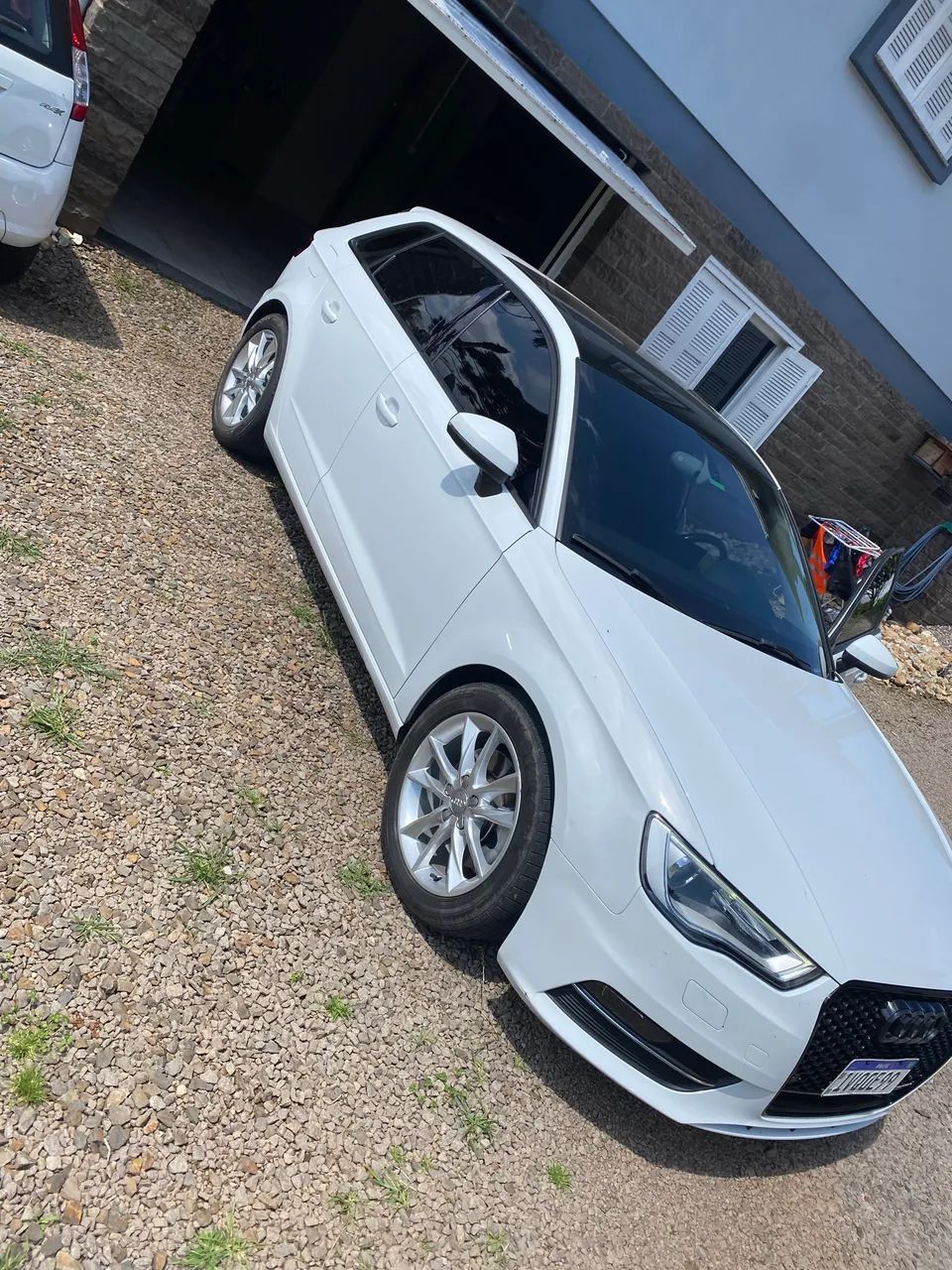 Audi A3 Sportback 1.8 16V TFSI S-tronic 5P 2014
