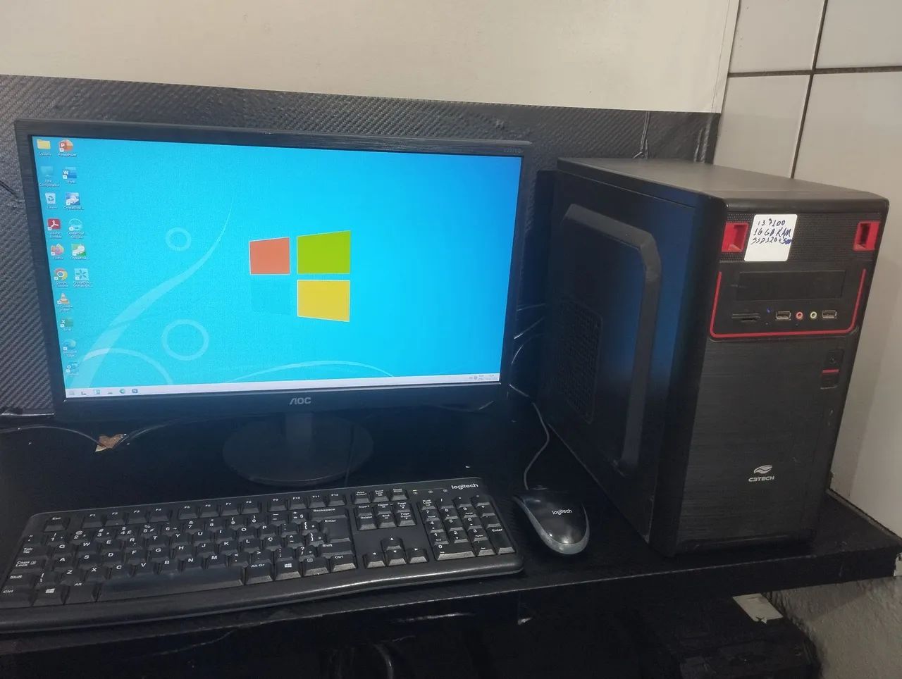 Computador i3 7 geração  - Foto 2