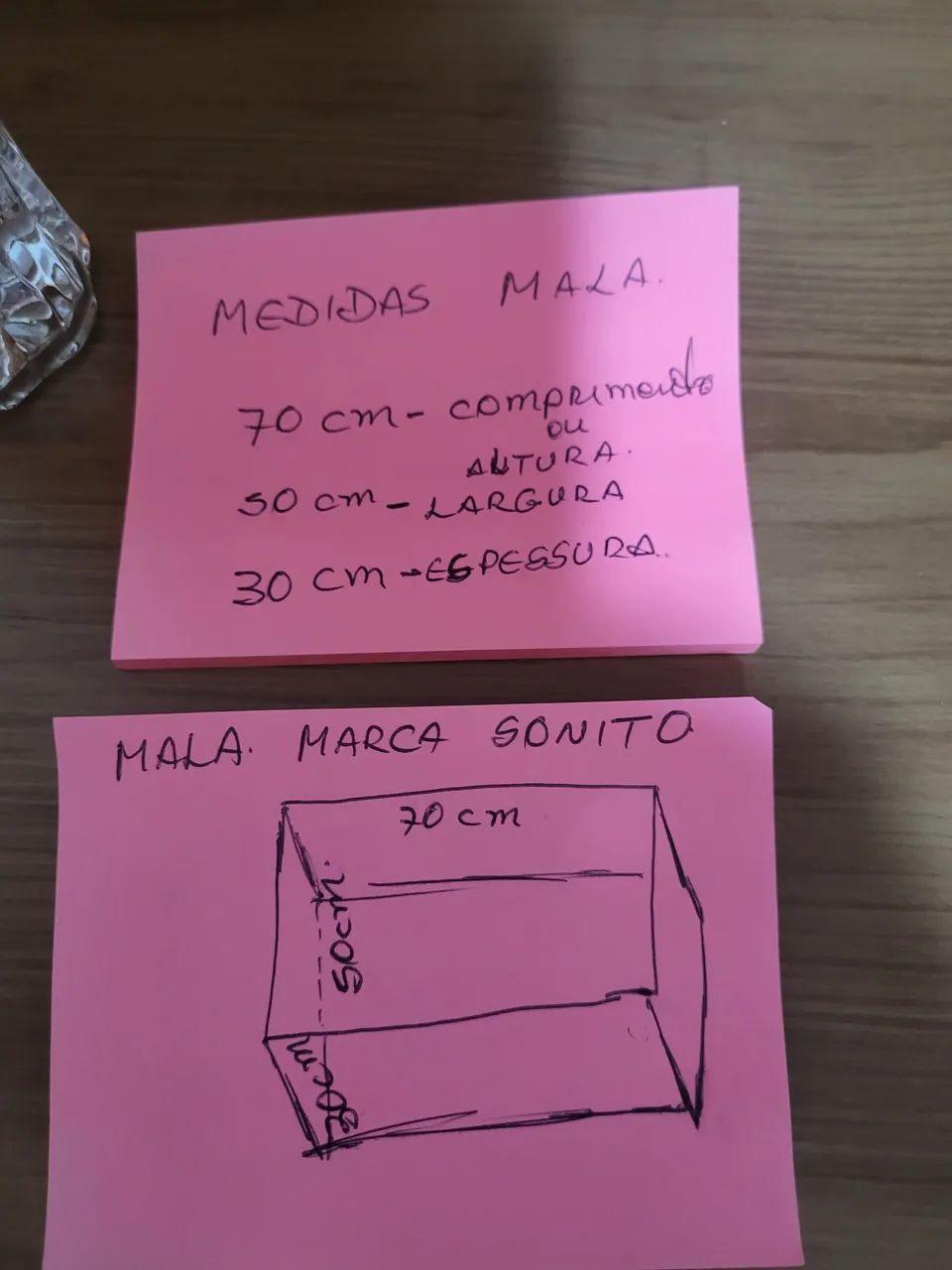 Mala de viagem grande - Foto 5